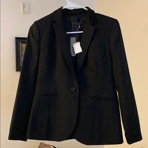 NWT Black JCrew Women’s Blazer